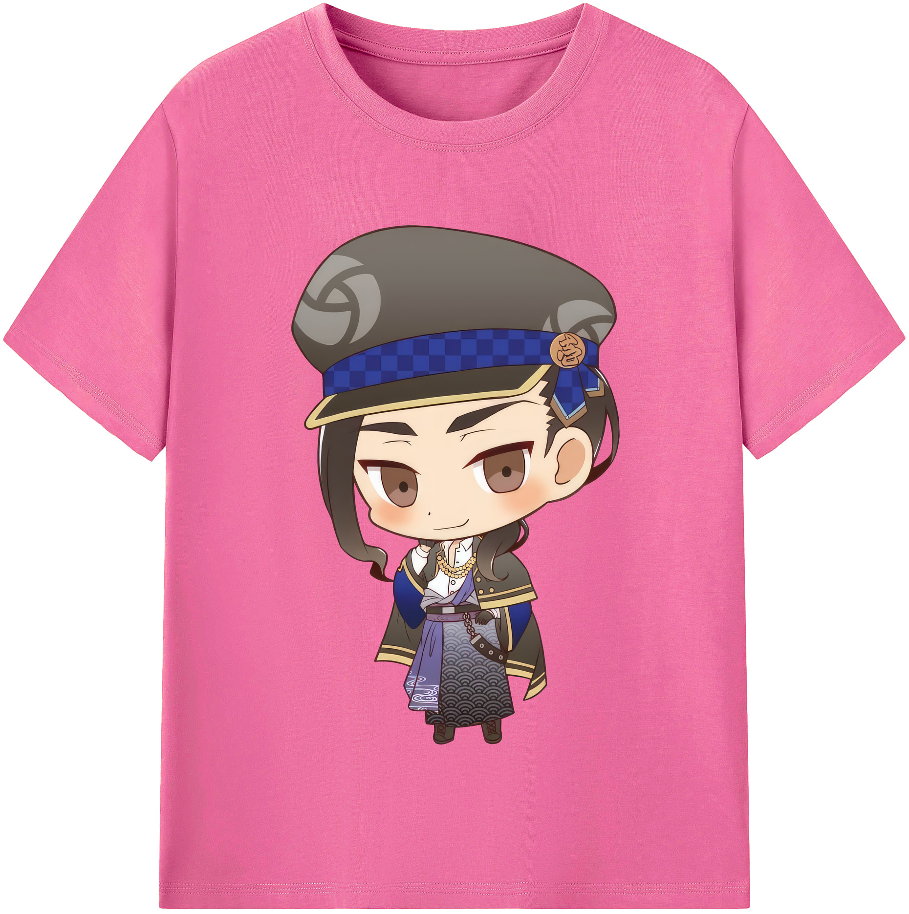 （画像用） 東京リベンジャーズ Tokyo Revengers レディースカジュアルプリントTシャツ（綿100％）